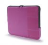 TUCANO BFQ-MB13-F :: Sleeve for 13" MacBook, Folder Quadro, pink
