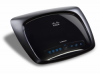Linksys WRT110 :: RangePlus Wireless Router