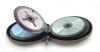 TUCANO PCDMO32-IY :: Калъф за 32 CD/DVD, Round Modo 32, бял цвят