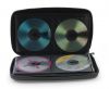 TUCANO PCDPA64 :: Sleeve for 64 CD/DVD, Prima, black