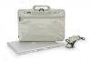 TUCANO WO-MB17-I :: Чанта за 17" MacBook Pro, Workout, бял цвят