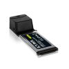 ICYBOX IB-AC605 :: ExpressCard to 2 external USB3