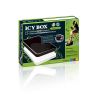 ICYBOX IB-223StU-B :: External enclosure for 2.5'' SATA HDDs with Smart AP software