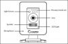 Compro VideoMate IP70 :: Мегапикселна IP камера, H.264, Day-night
