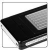 Raidsonic IB-225StU-FP :: Външна кутия за 2.5" SATA HDD, USB 2.0 интерфейс, достъп с пръстов отпечатък