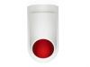 CHUANGO WS108 :: Безжична strobe сирена, за външен монтаж, с червена лампа, за безжична връзка с централа CG-5, 120 dB