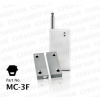 CHUANGO MC-3F :: Метален безжичен датчик за врата/прозорец, за безжична връзка с централа CG-5