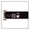 ICYBOX IB-351AStU-B :: Hybrid aluminium case for 3.5" IDE/SATA HDD, USB 2.0