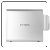 ICYBOX MB-561US-4S :: Външна кутия за 4x 3.5" SATA HDD, собствено захранване, USB 2.0 и Port Multiplier eSATA интерфейс