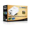 TRENDnet TPL-310AP :: 200Mbps Powerline AV Wireless N Access Point