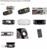 Trust 15144 :: PSP Aluminium Powered Audio Case GM-5600 