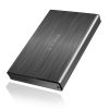 ICYBOX IB-231StU3-G :: External USB 3.0 enclosure for 2.5'' SATA HDDs