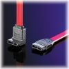 VALUE 11.99.1561 :: HDD кабел, SATA 3.0 Gbit/s, ъглов, 1.0 м