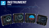 Saitek PZ46 :: Контролер Pro Flight Instrument Panel