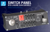 Saitek PZ55 :: Контролер Pro Flight Switch Panel