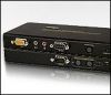 ATEN CE750L/R :: USB KVM Extender, USB Mouse & Keyboard, 150 m, 1600x1200, Audio & RS-232 Peripherals support