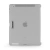 TUCANO IPDVE-TR :: Полиуретанов калъф за Apple iPad 2, прозрачен цвят